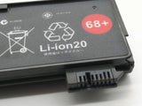 X240 Laptop Battery for Lenovo ThinkPad L450 L460