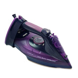 Houselin Non-Stick Soleplate Steam Iron for Clothes, 2400