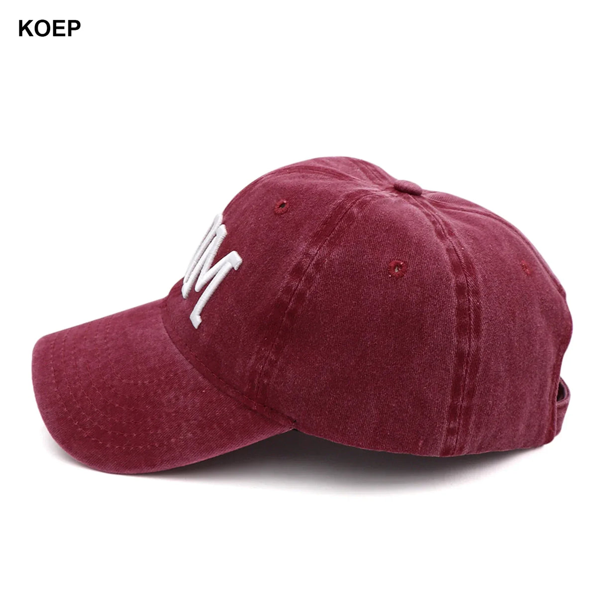 KOEP MOM And DAD Baseball Cap Fishing Caps