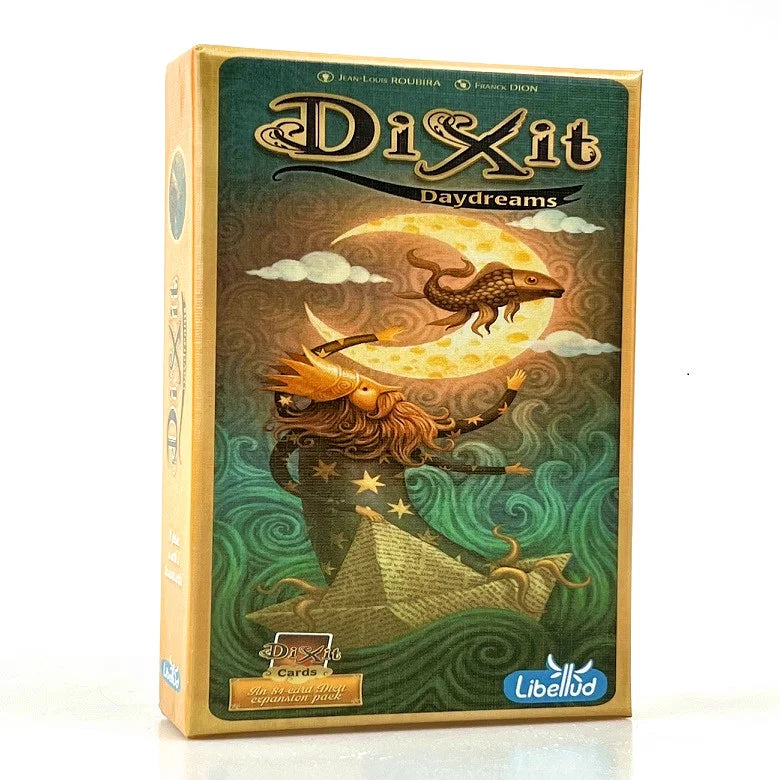 Board Game Dixit Stella English Edition Expansion Strategic