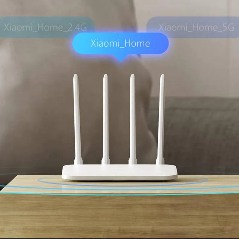 Xiaomi Mi Router 4A Gigabit Version 2.4GHz 5GHz