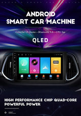 7"/9"/10" OLED CarPlay Android Radio Player