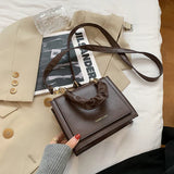 New Simple Casual Small Bag Female Bag Popular