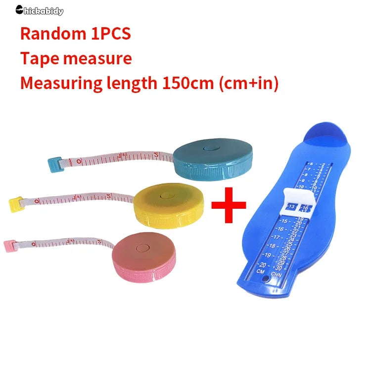 Kid Infant Foot Measure Gauge Shoes Size Measuring