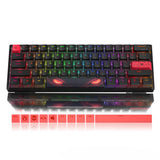 Womier WK61 Mechanical Keyboard RGB Wired Gaming Keyboard