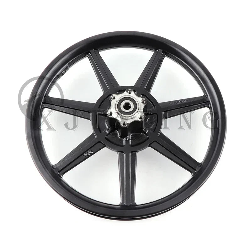 Motorcycle 14 inch aluminum alloy wheel 14x1.75 disc