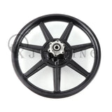 Motorcycle 14 inch aluminum alloy wheel 14x1.75 disc