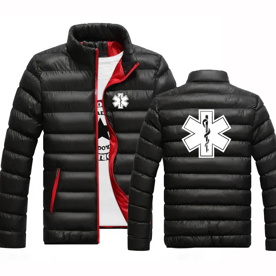 EMT Paramedic Emergency Medical 2022 Men's New Winter