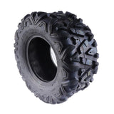 10" Tubeless Tires (23x7-10 Front, 22x10-10 Rear) for ATV/UTV Off-Road Vehicles