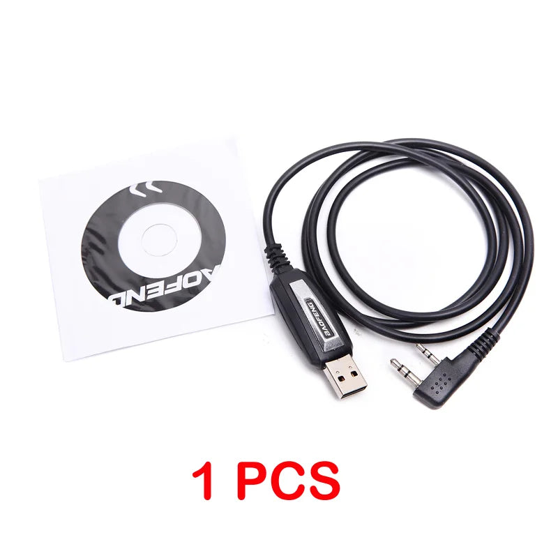 Baofeng USB Programming Cable For Two Way Radio