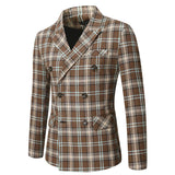 Spring Men's High Quality Casual Suit Jacket Jacket/Men's