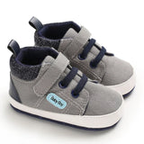 Newborn Boys' Middle top and High top fashion
