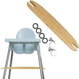 High Chair Footrest Baby Highchairs Pedal High Chair