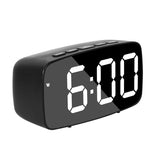 Snooze Function Digital Alarm Clock For Bedroom Bedside