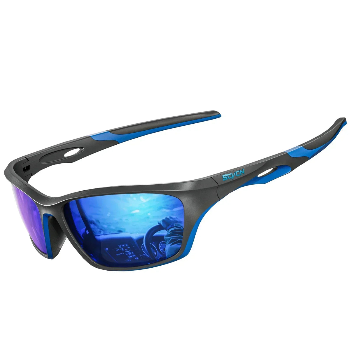 Cycling Sunglasses for Men and Women, Sports Eyewear,