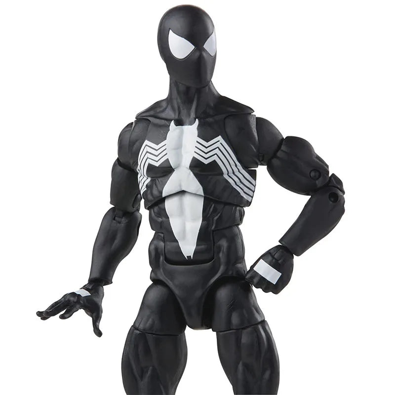Hasbro Spider Man Marvel legends Venom Deadpool Action