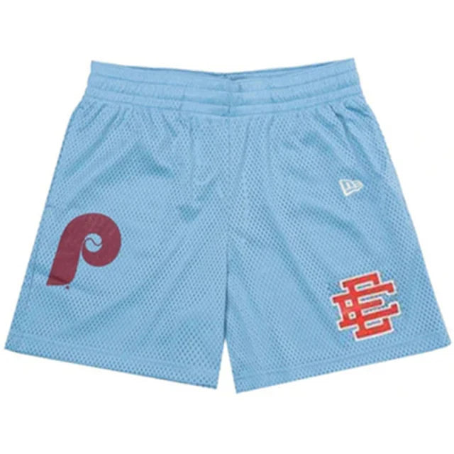 EE Men Fitness Bodybuilding Shorts Man Summer Gyms