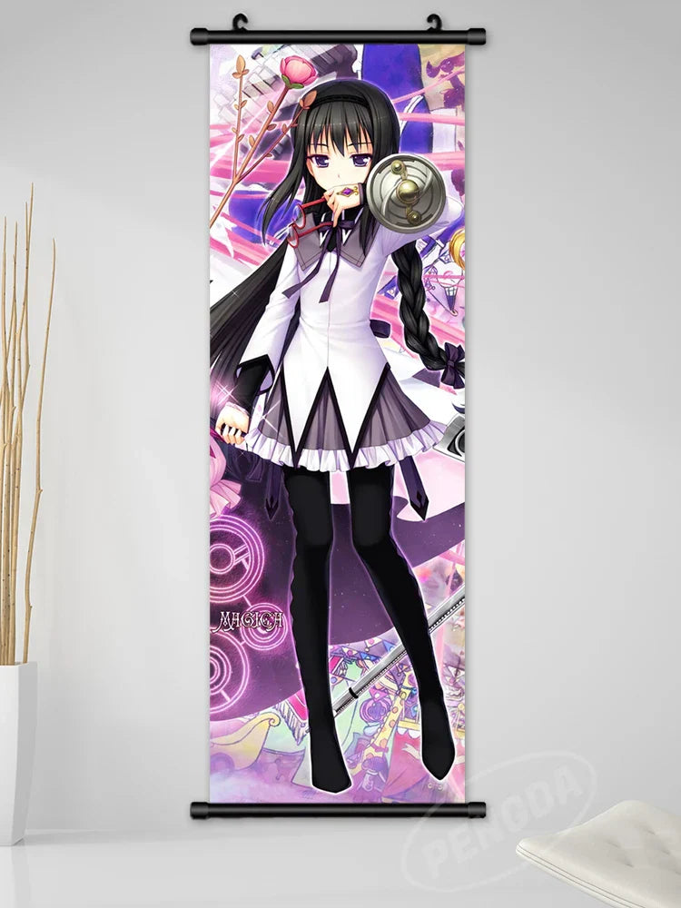 Wall Art Puella Magi Madoka Magica Pictures Anime