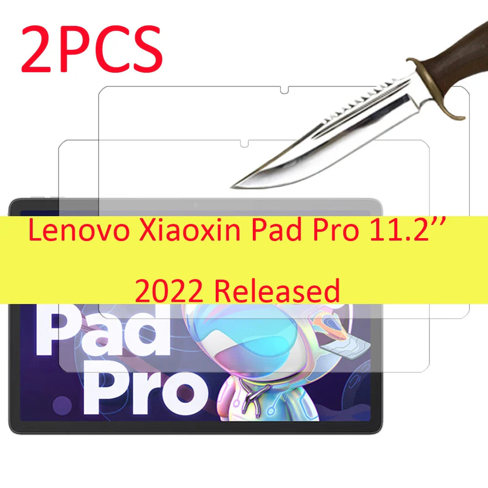 Glass Screen Protector for Lenovo Xiaoxin Pad 2021