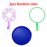 37Pcs Bubble Blowing Tools Soap Bubble Stick Set