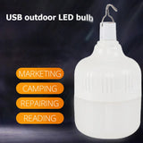 320W Camping Light 5 Lighting Modes Hanging Tent