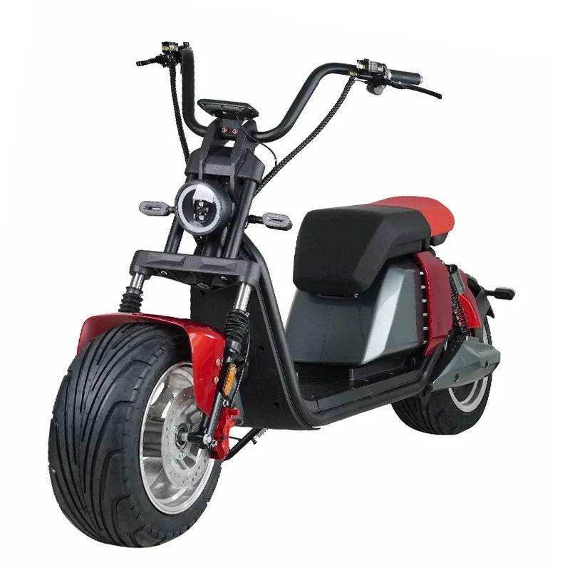 Amoto 3000W 30AH electric fat tire scooter big