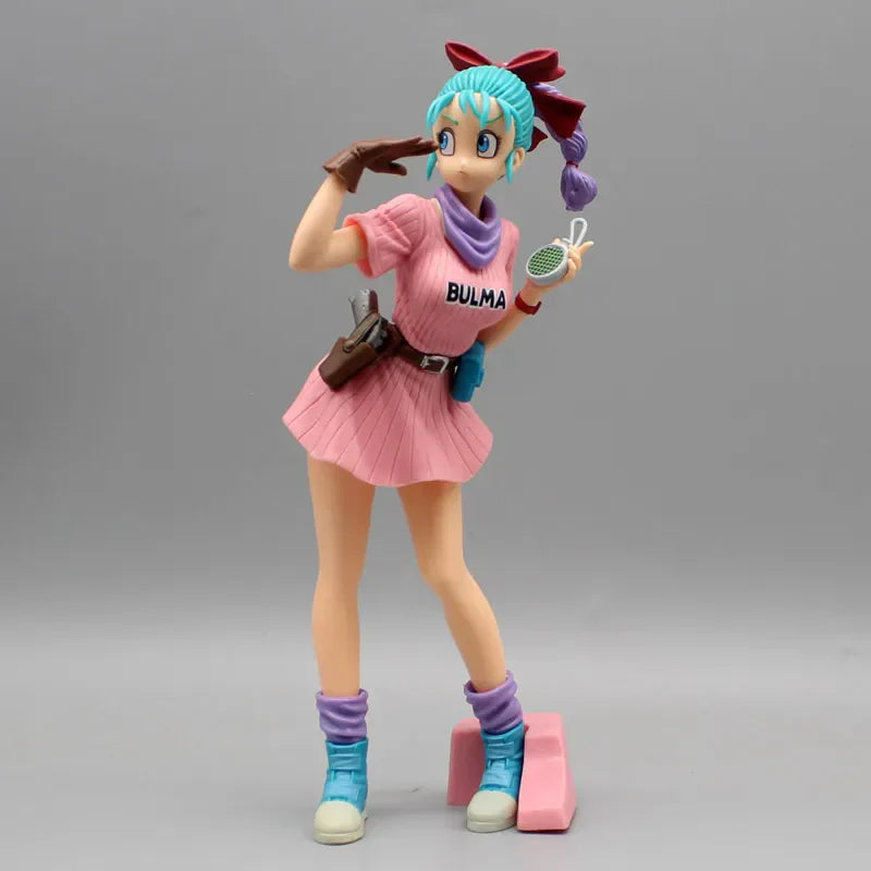 Dragon Ball Z 25cm Bulma Glitter & Glamours