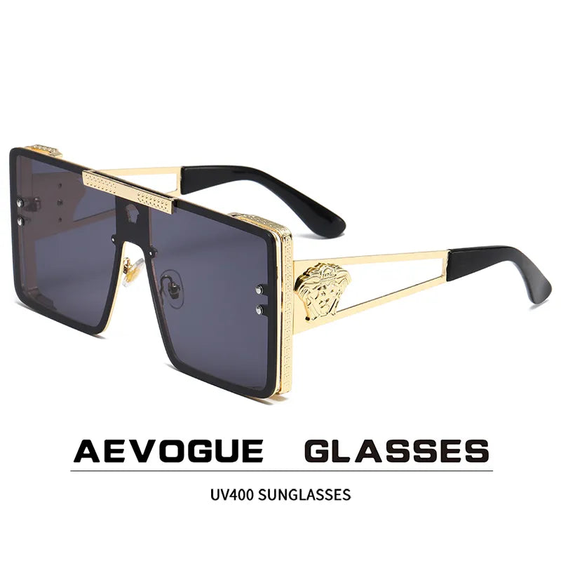 AEVOGUE Sunglasses Glasses Frame Spectacle Eyewear Accessories Women