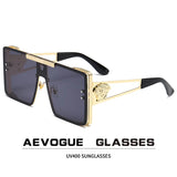 AEVOGUE Sunglasses Glasses Frame Spectacle Eyewear Accessories Women