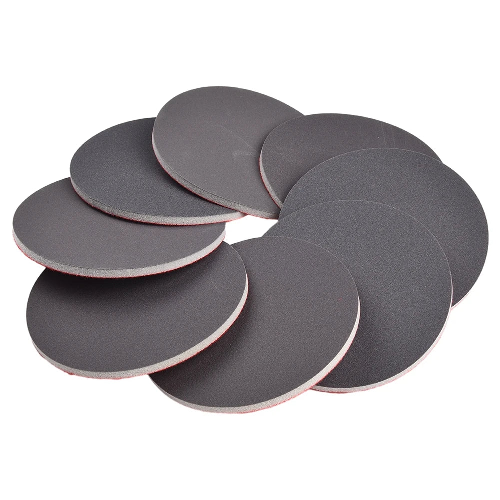 24 PCS Bowling Sanding Pads Resurfacing Polishing Kit