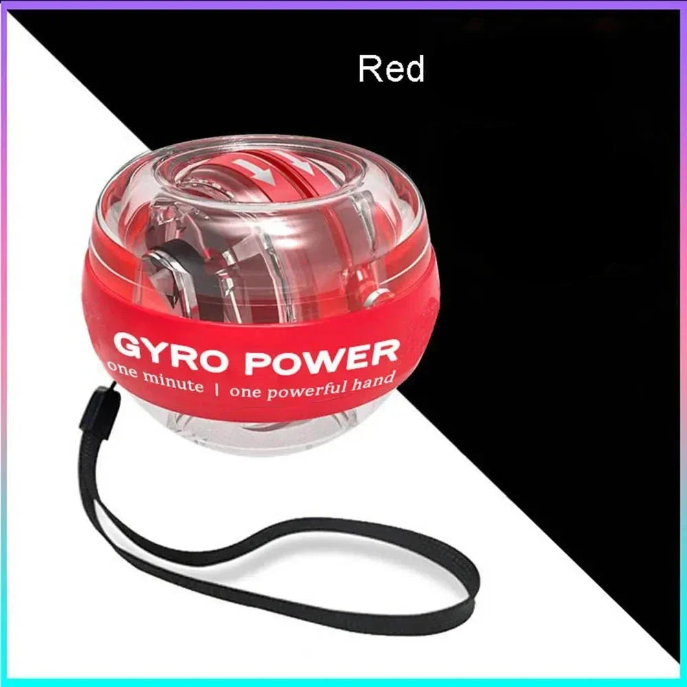 Wrist Ball Self-starting Gyroscope Powerball Gyro Power Hand