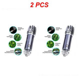 123PCS Mini Car Air Purifiers 12V Auto Car