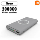 Xiaomi 200000mah Wireless Portable Power Bank Bidirectional Ultra