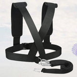 Sled Weight Resistant Band Reaction Strap Sports Training