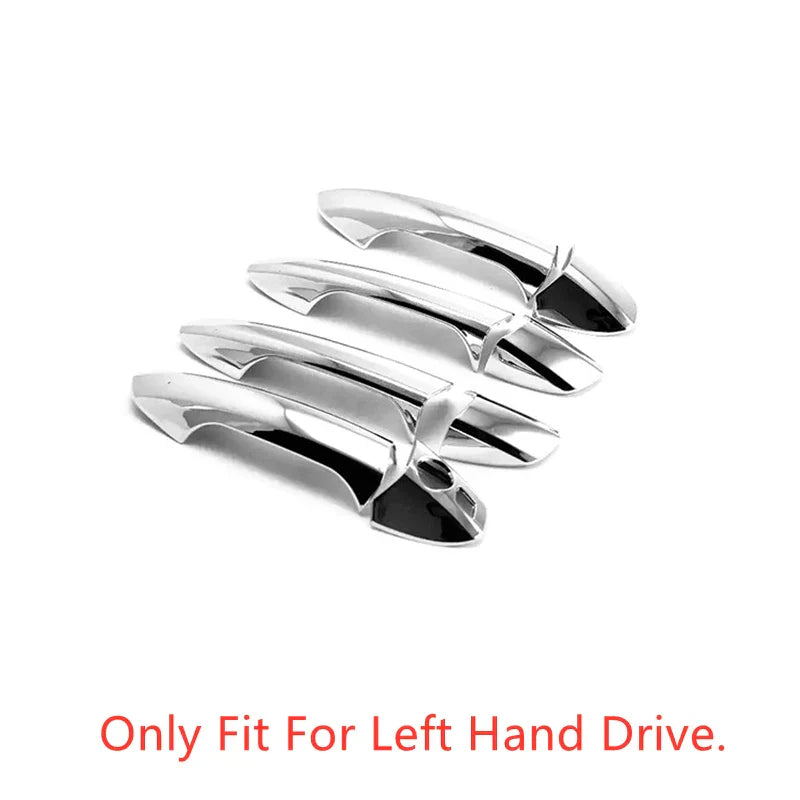 Car Styling Door Handle Frame Decoration Stickers Trim