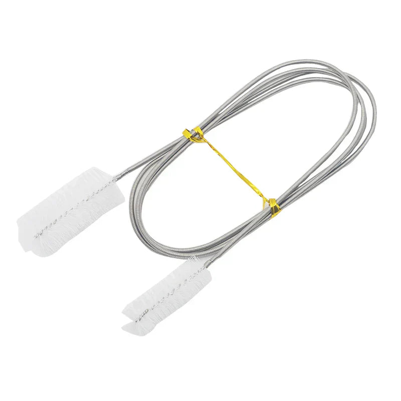 Aquarium Cleaning Brush for Water Hose Lily Pipe
