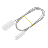 Aquarium Cleaning Brush for Water Hose Lily Pipe