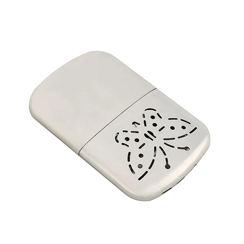 1/2PCS Portable Pocket Hand Warmer Reusable Fuel Hand