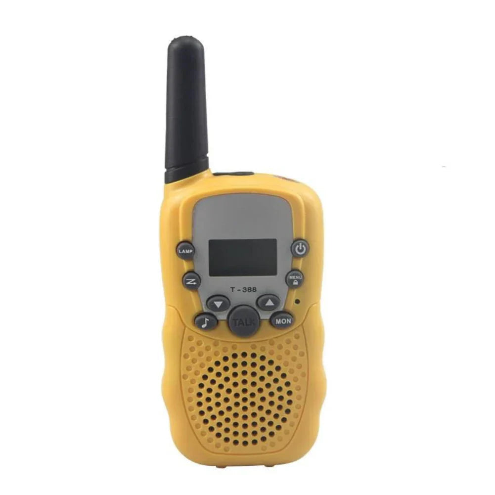 Children Education Toys 2PCS Toy Walkie Talkies Watches