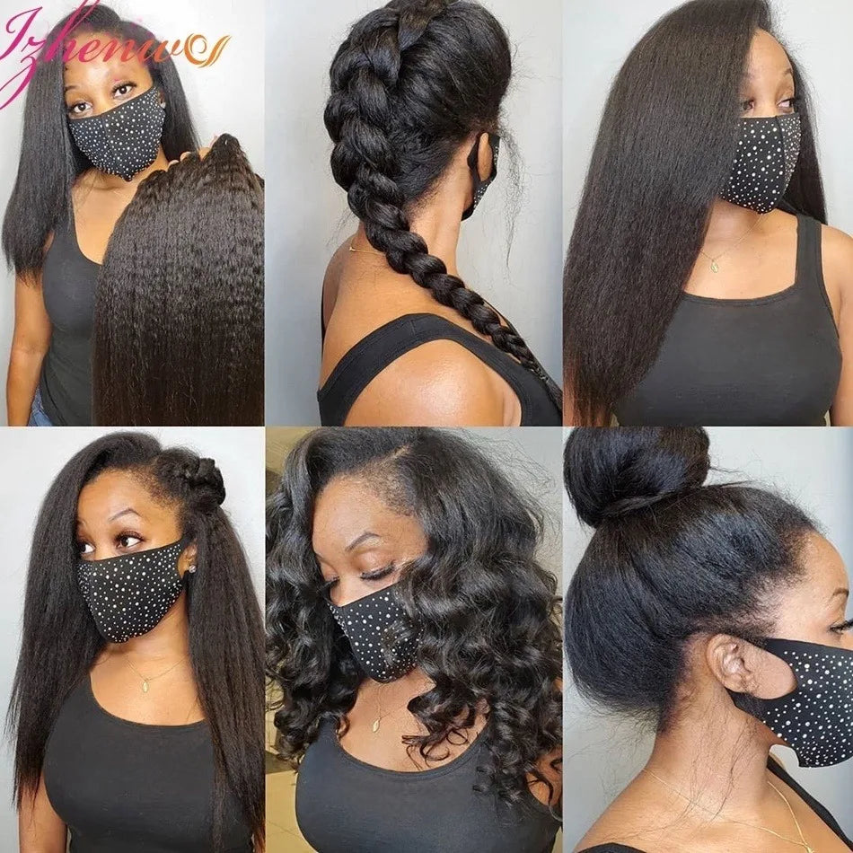 28 30 Inch Transparent 360 13x6 Lace Frontal