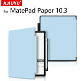 AJIUYU Smart Case For HUAWEI MatePad Paper 10.3