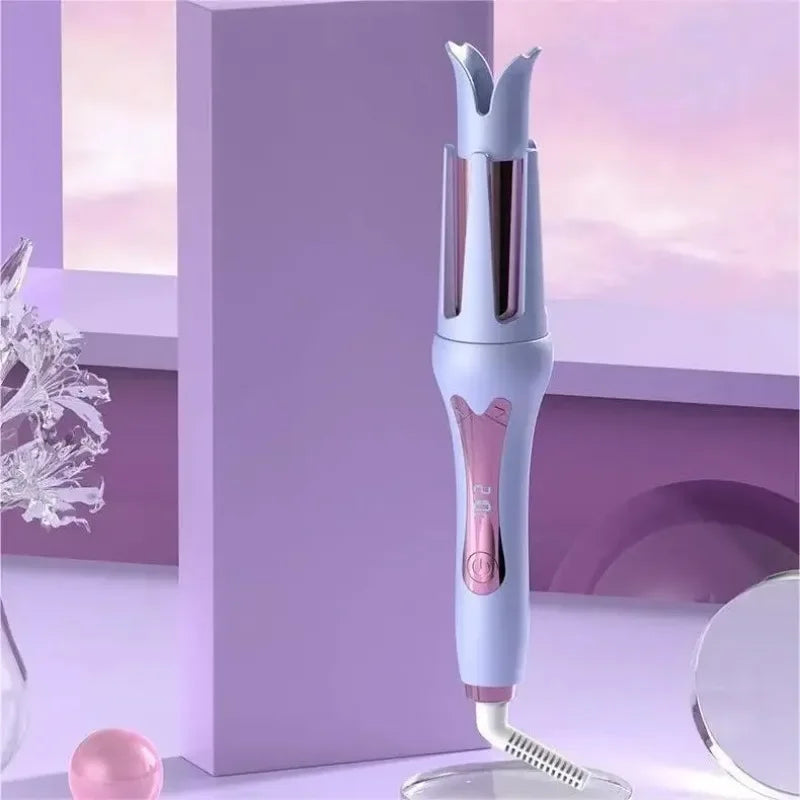 32mm Full-automatic Hair Curler Forming In 10 Seconds