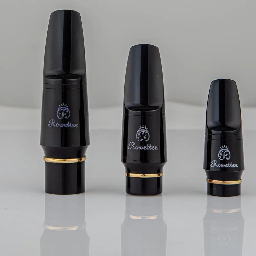 French Design V16 Bakelite Mouthpiece For Soprano Tenor