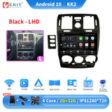 EKIY KK5 Android Radio For Hyundai Getz Multimedia