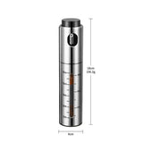 Push Type Spray Bottle Kitchen Tool Accessories Oil