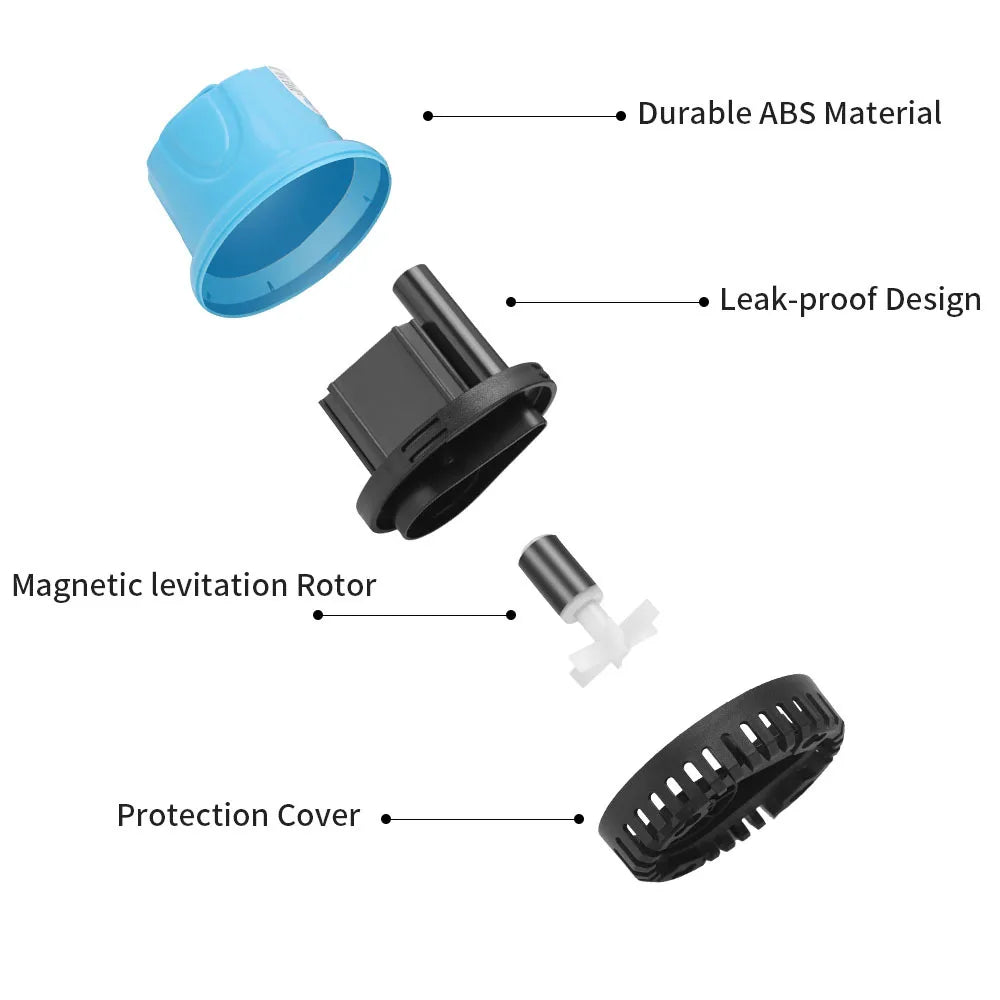 Aquarium Adjustable Fish Tank Change The Water Pump