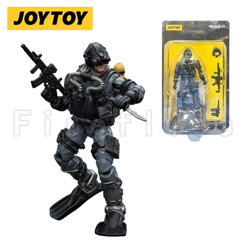 1/18 JOYTOY 3.75inch Action Figure Yearly Army Builder