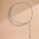 Fashion jewelry Sexy Trendy Female Sexy Body Chain