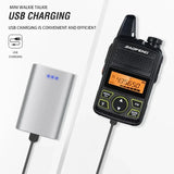 Baofeng Mini Walkie Talkie BF-T1 UHF 400-470MHz Portable