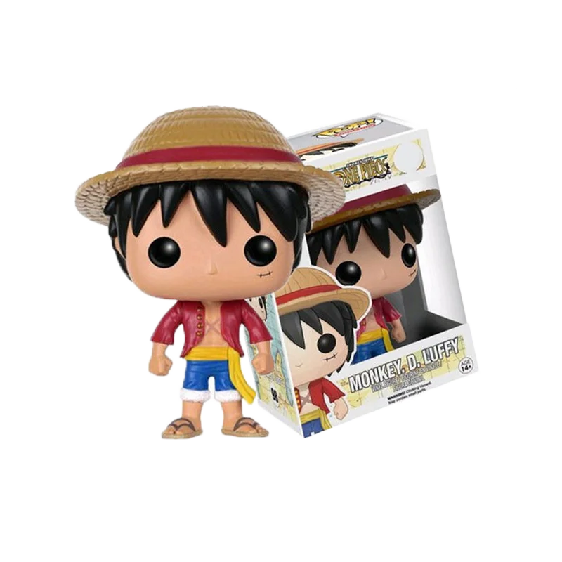 Funko One Piece Figure Luffy Chopper AISI Luo